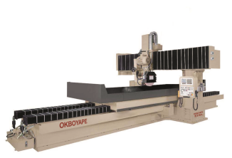 精密龍門平面磨床